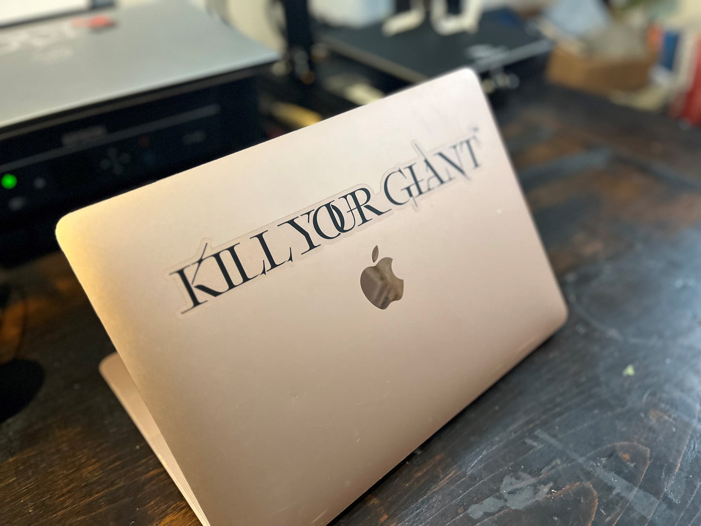 Kill Your Giant™  Sticker